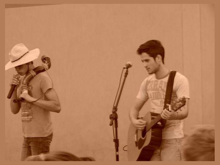 Deivid e Eduardo